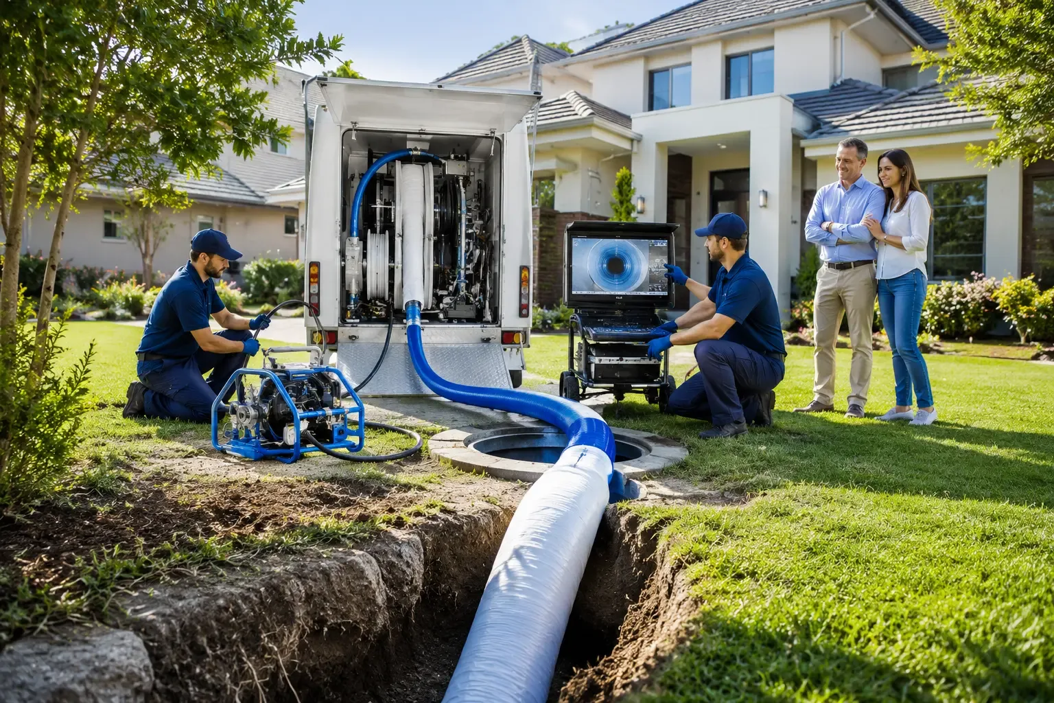 Local Pipe Relining services in Sacramento, KY