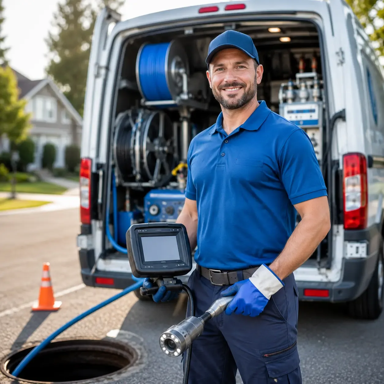 Local Pipe Relining specialists in Sacramento, KY