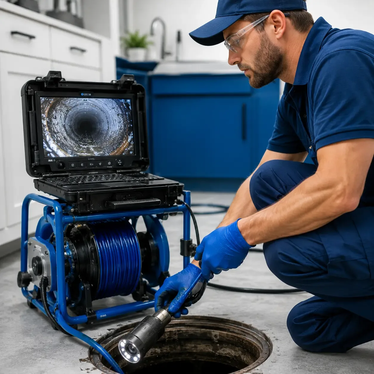 Pipe Relining professionals serving Sacramento, KY